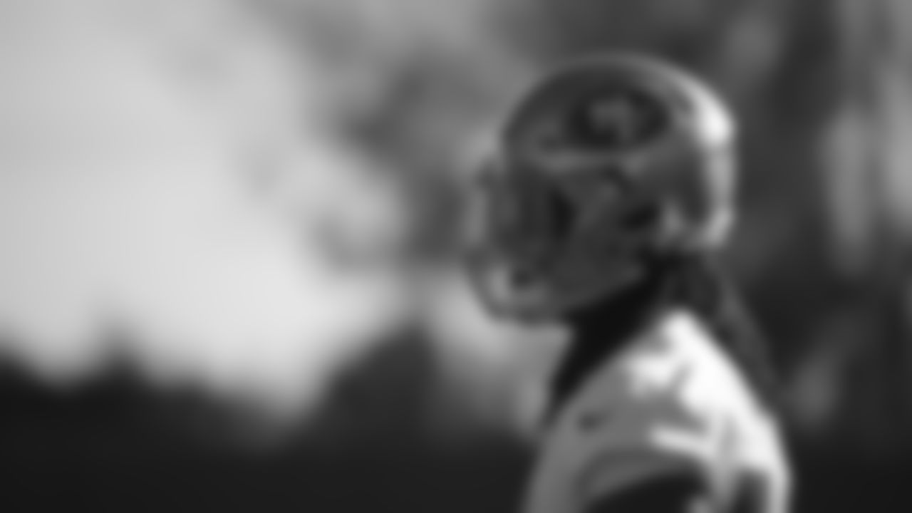 LB Fred Warner