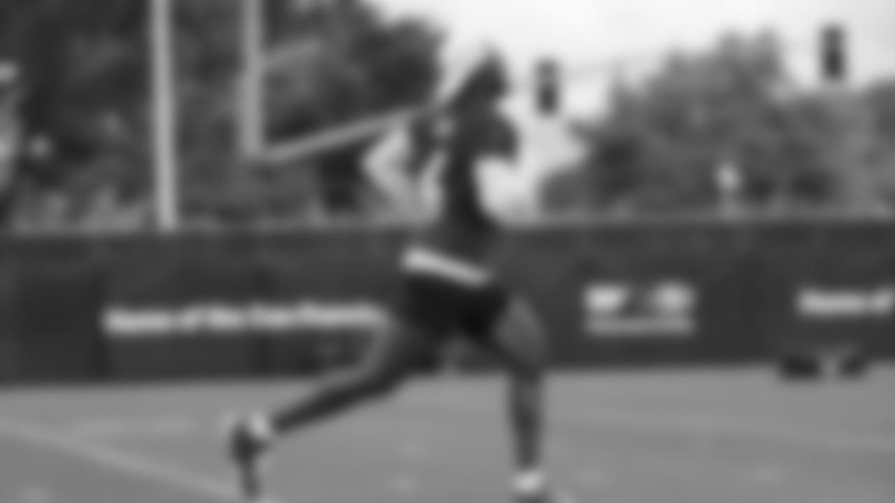 WR Danny Gray