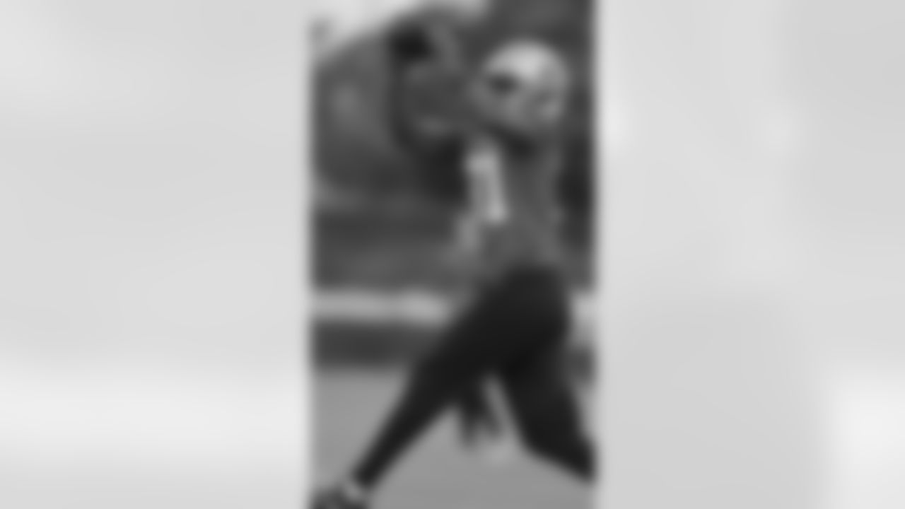 WR Trent Sherfield