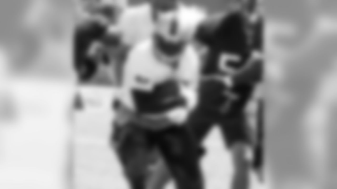 RB Michael Robinson