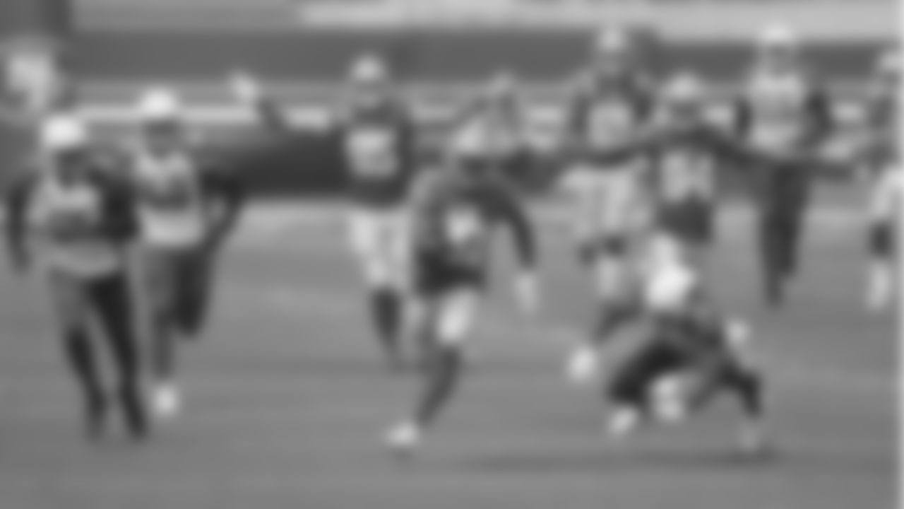 RB Raheem Mostert