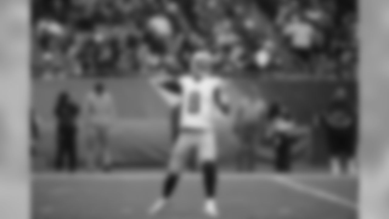 2015: QB, Marcus Mariota - Oregon