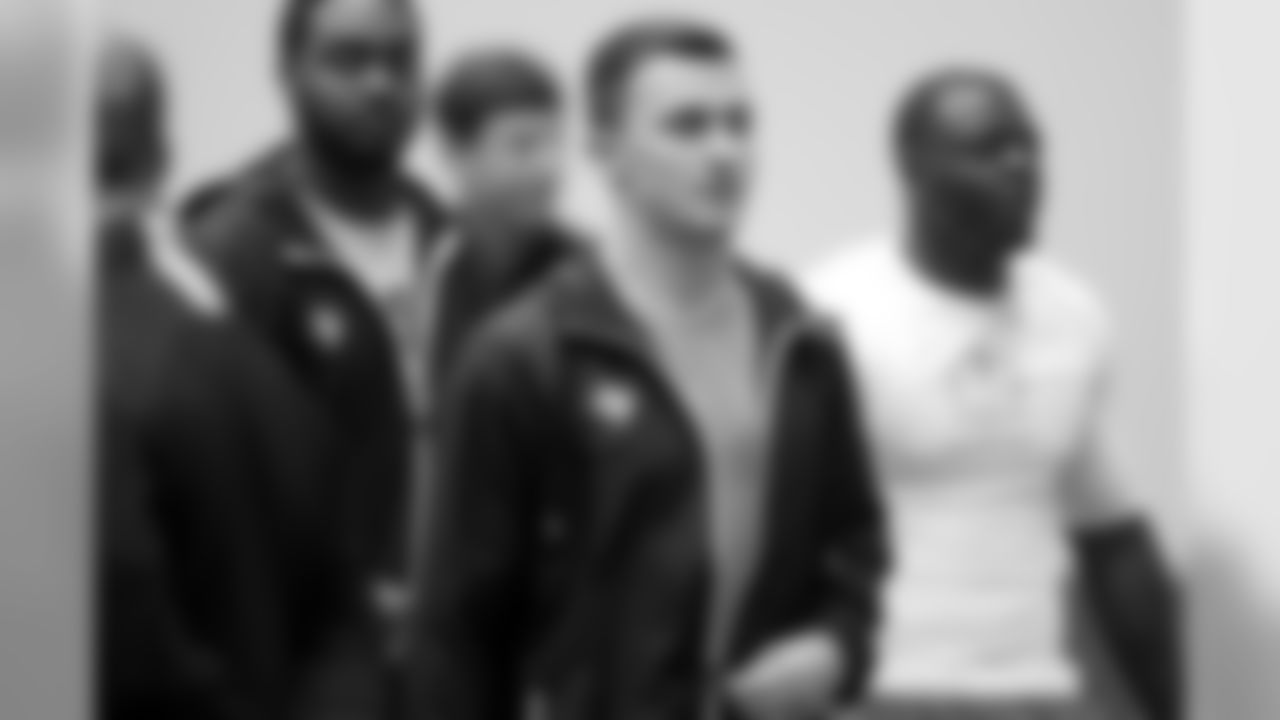 Texas A&M Pro Day - Johnny Manziel - QB