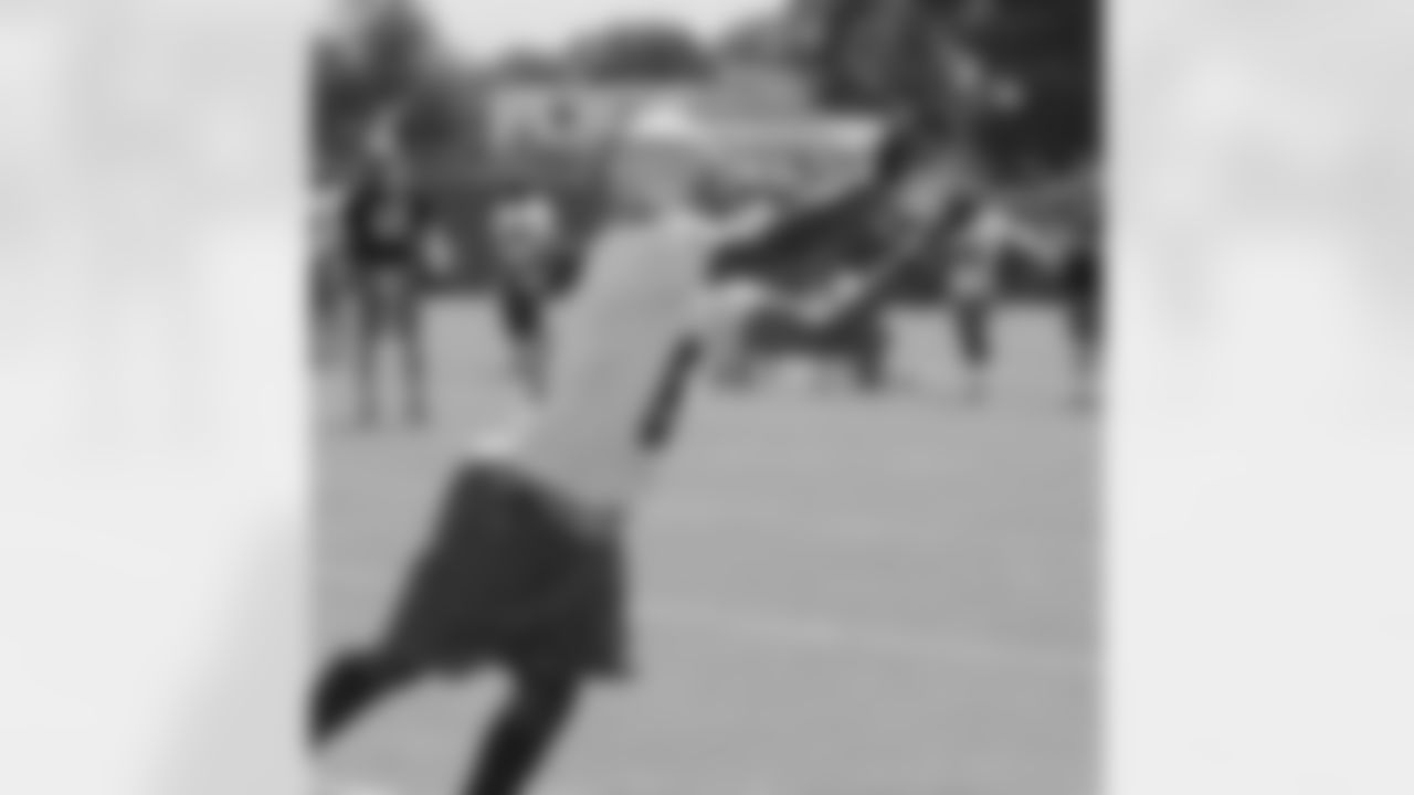 WR Brandon Williams