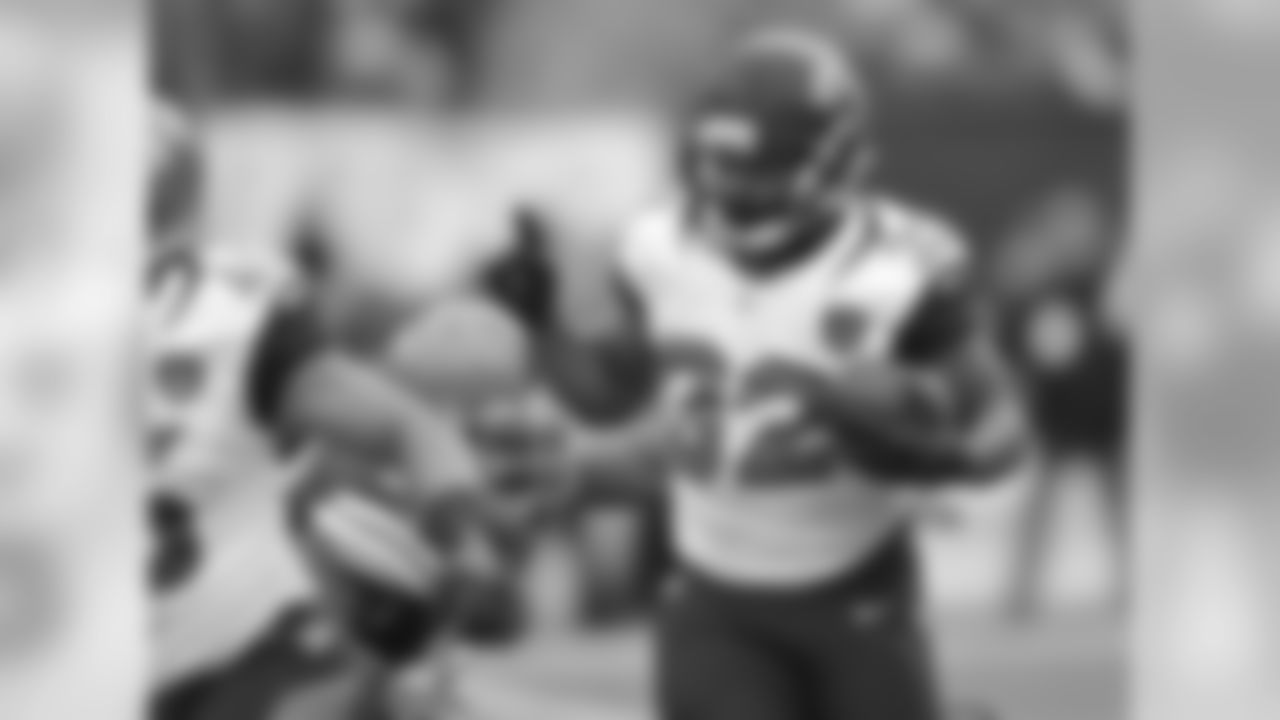 Maurice Jones-Drew, RB, Jacksonville Jaguars