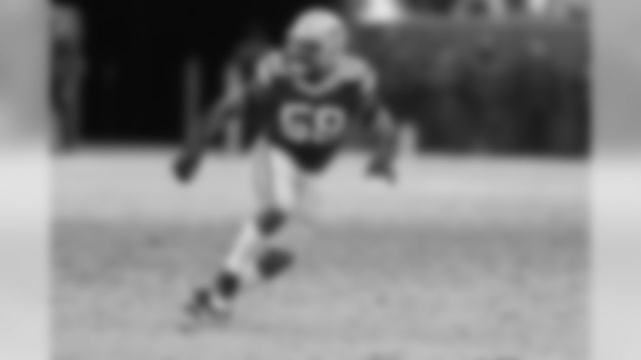ILB 58 Sam Barrington