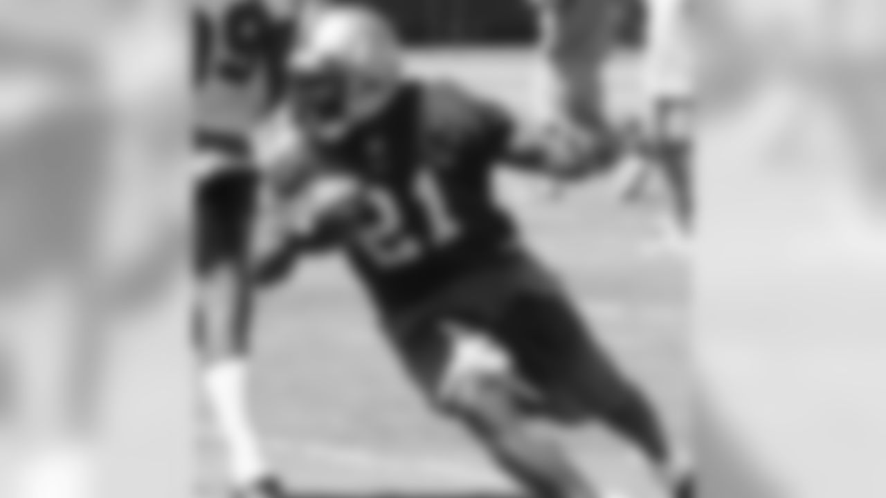 RB Frank Gore