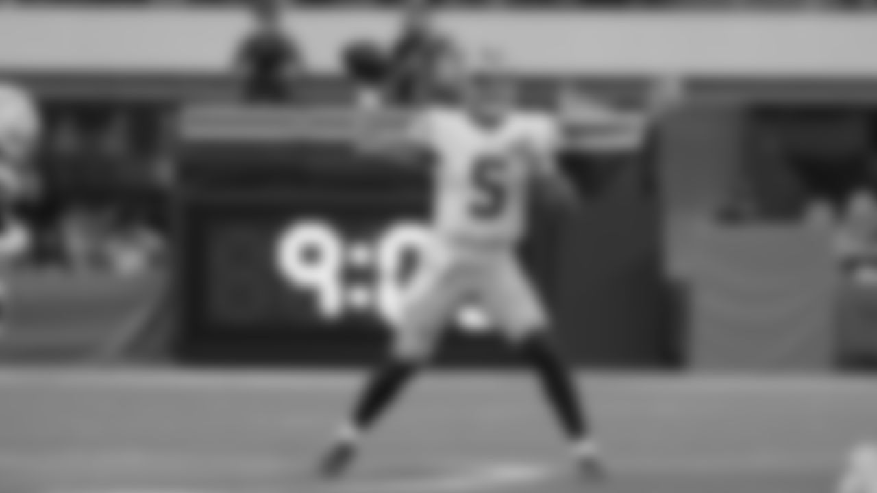 QB Trey Lance