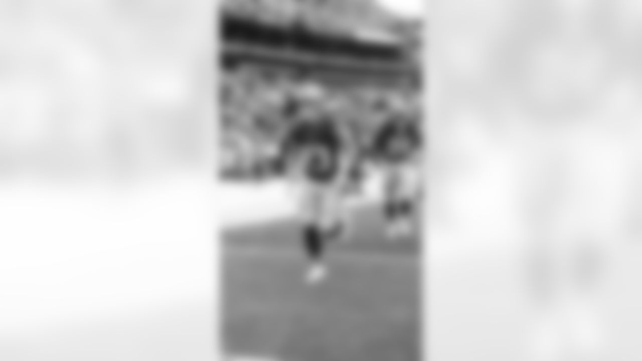RB Christian McCaffrey