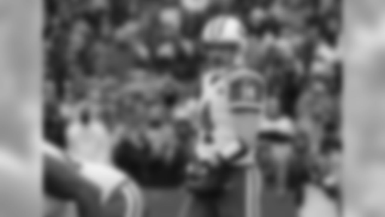 Jets QB Ryan Fitzpatrick