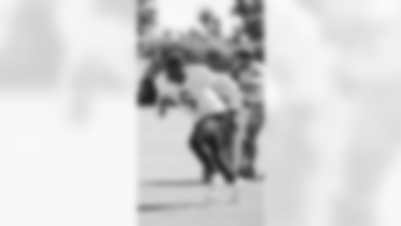 LB Randy Gregory