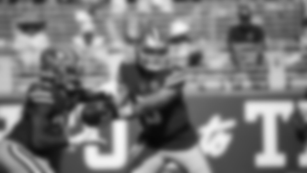 QB Trey Lance