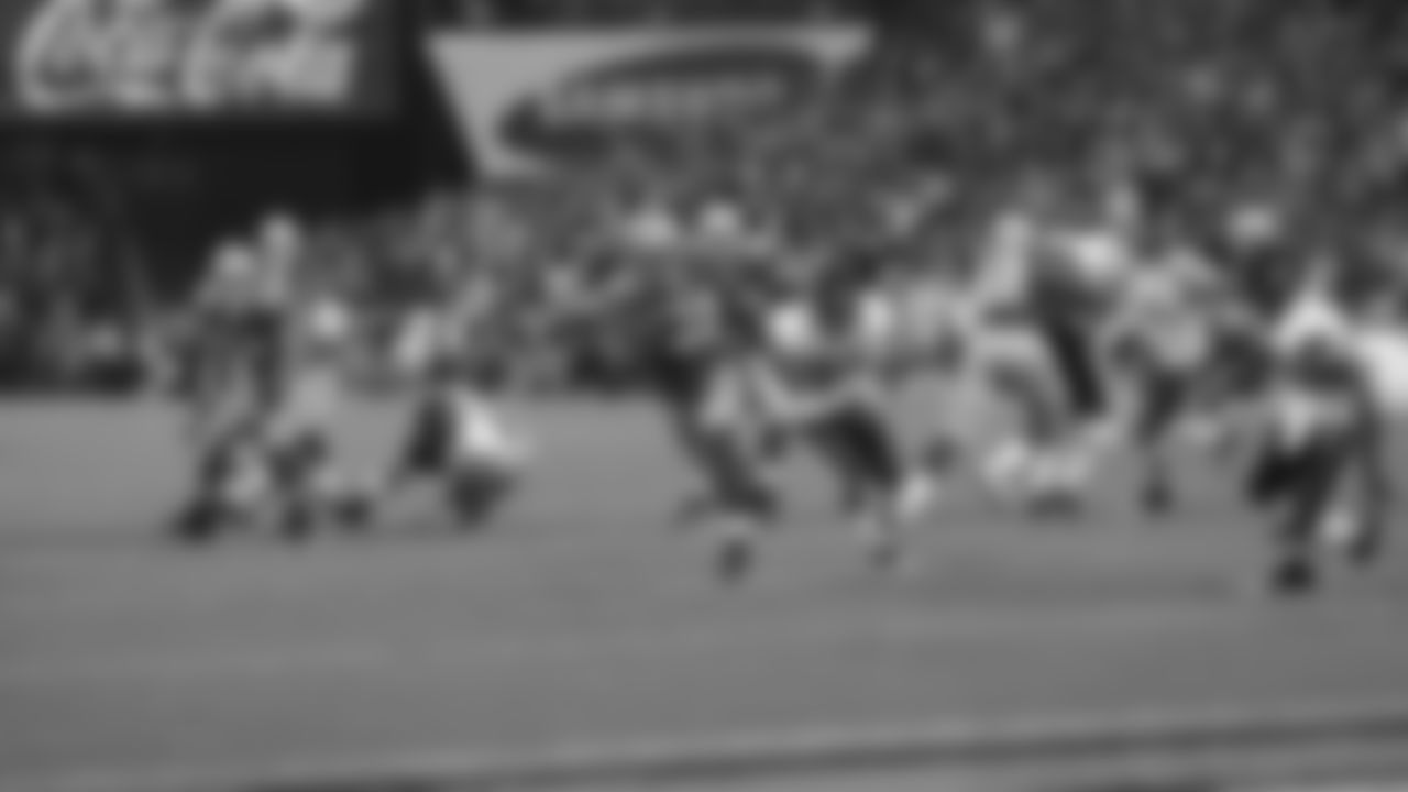RB Frank Gore