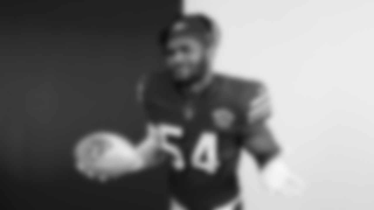 LB Fred Warner