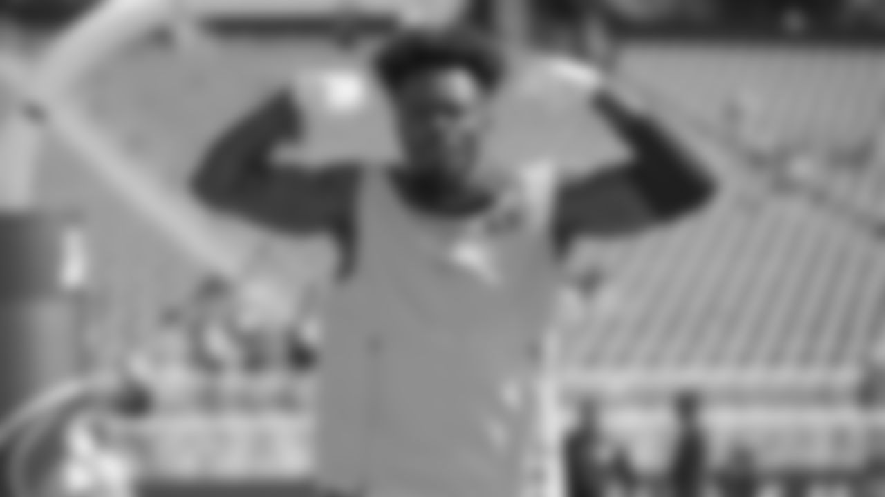 WR Marquise Goodwin