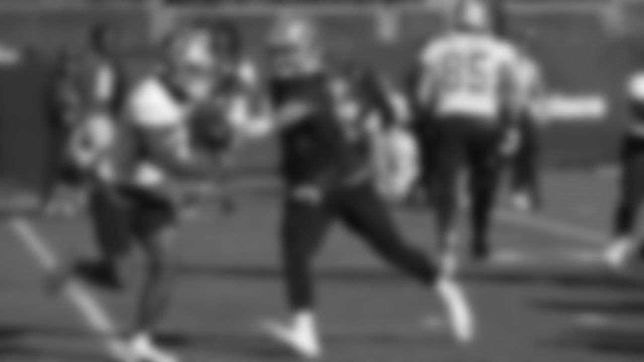 RB Jeff Wilson Jr., QB Jimmy Garoppolo