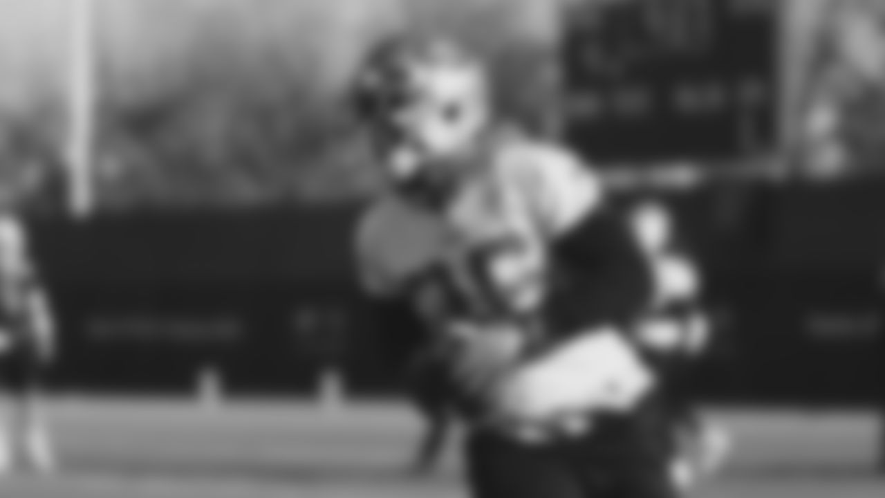 RB Tevin Coleman