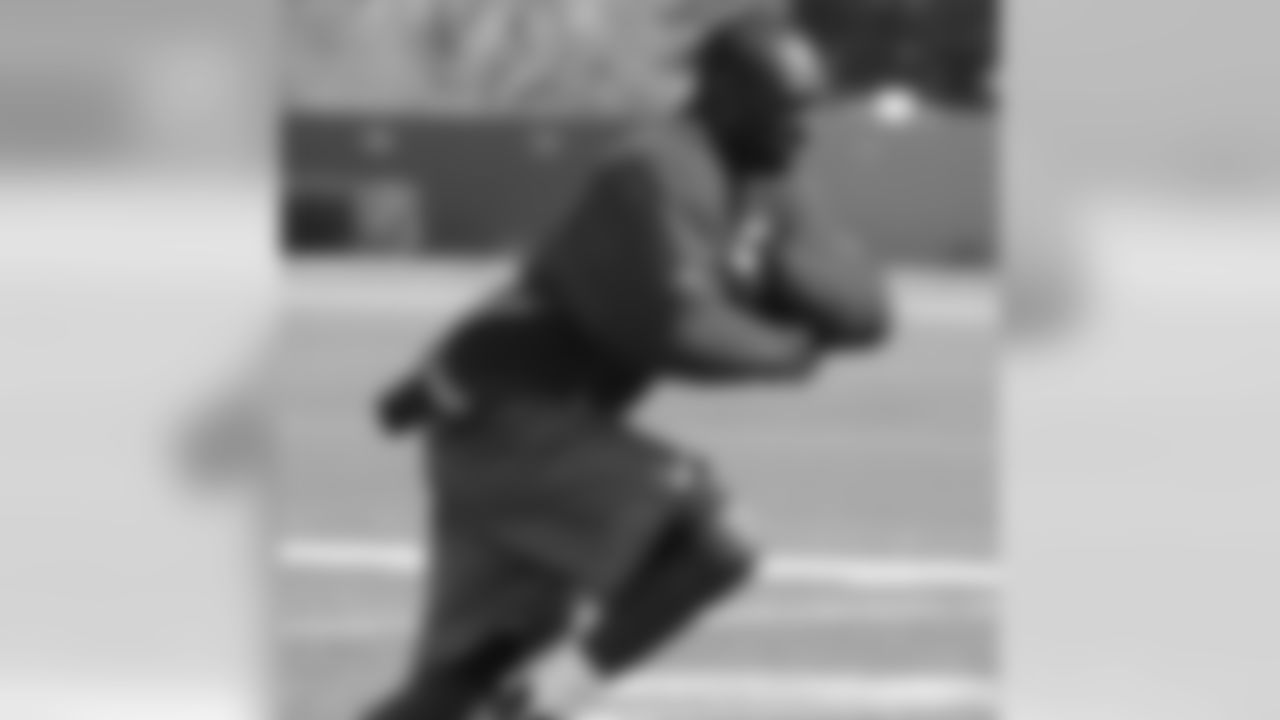 RB DeShaun Foster