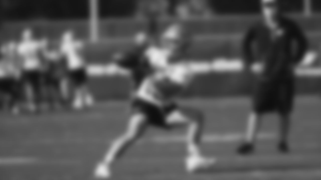 WR Trent Taylor