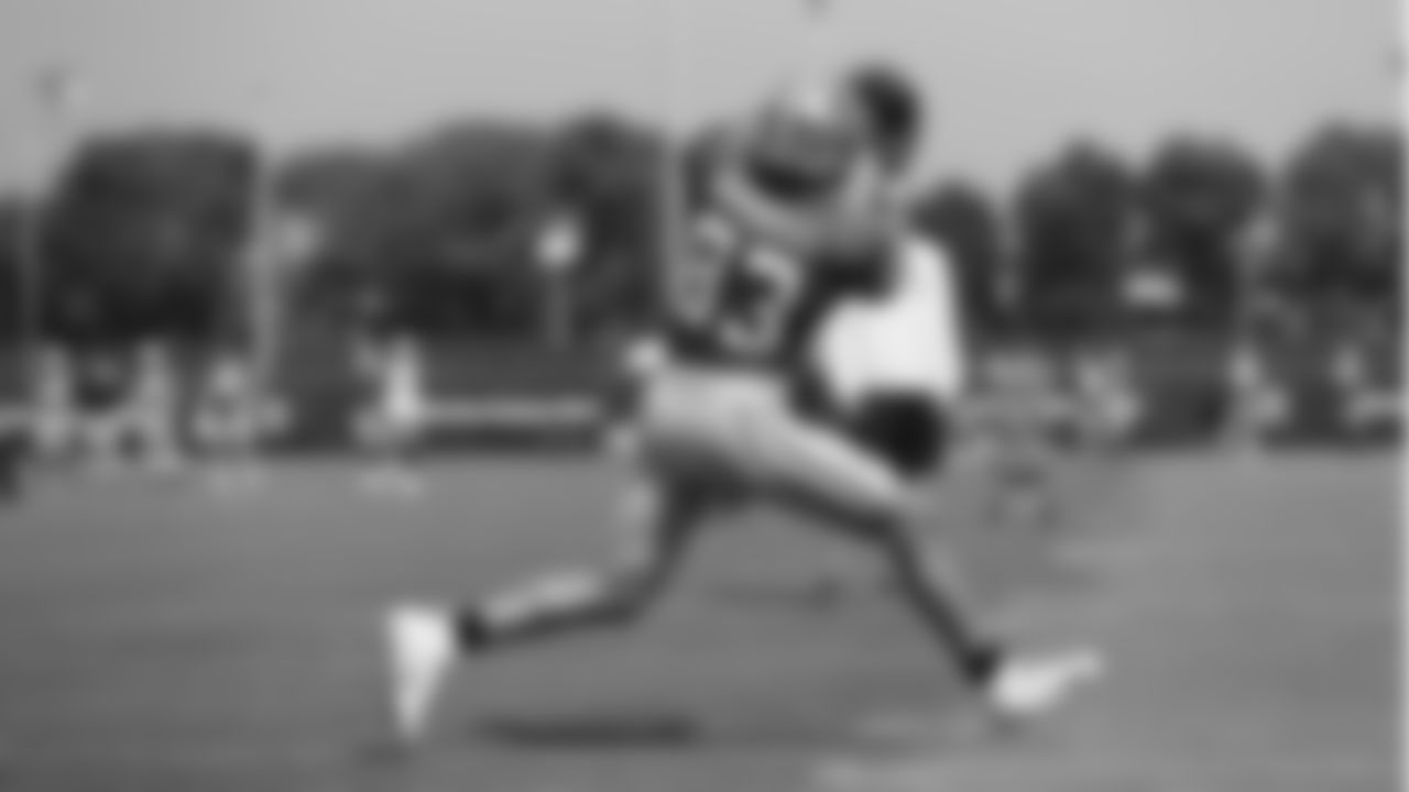TE Chase Harrell