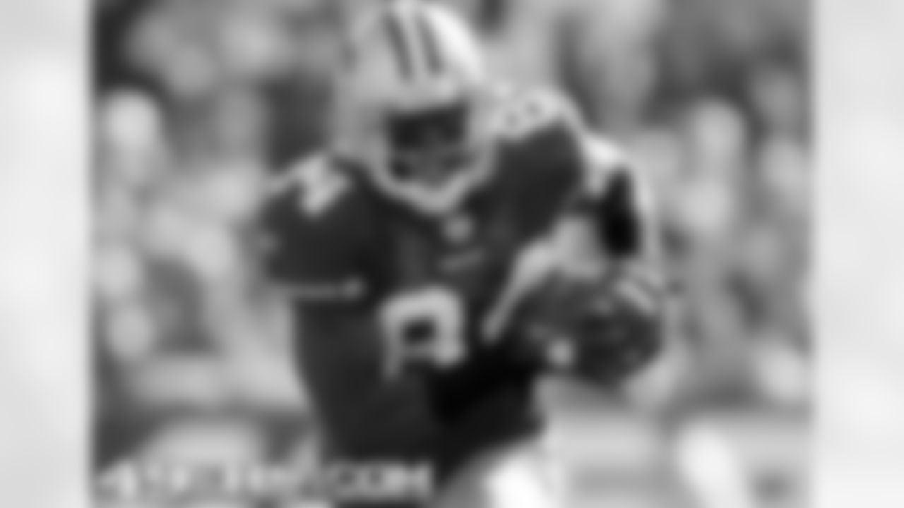WR Josh Morgan