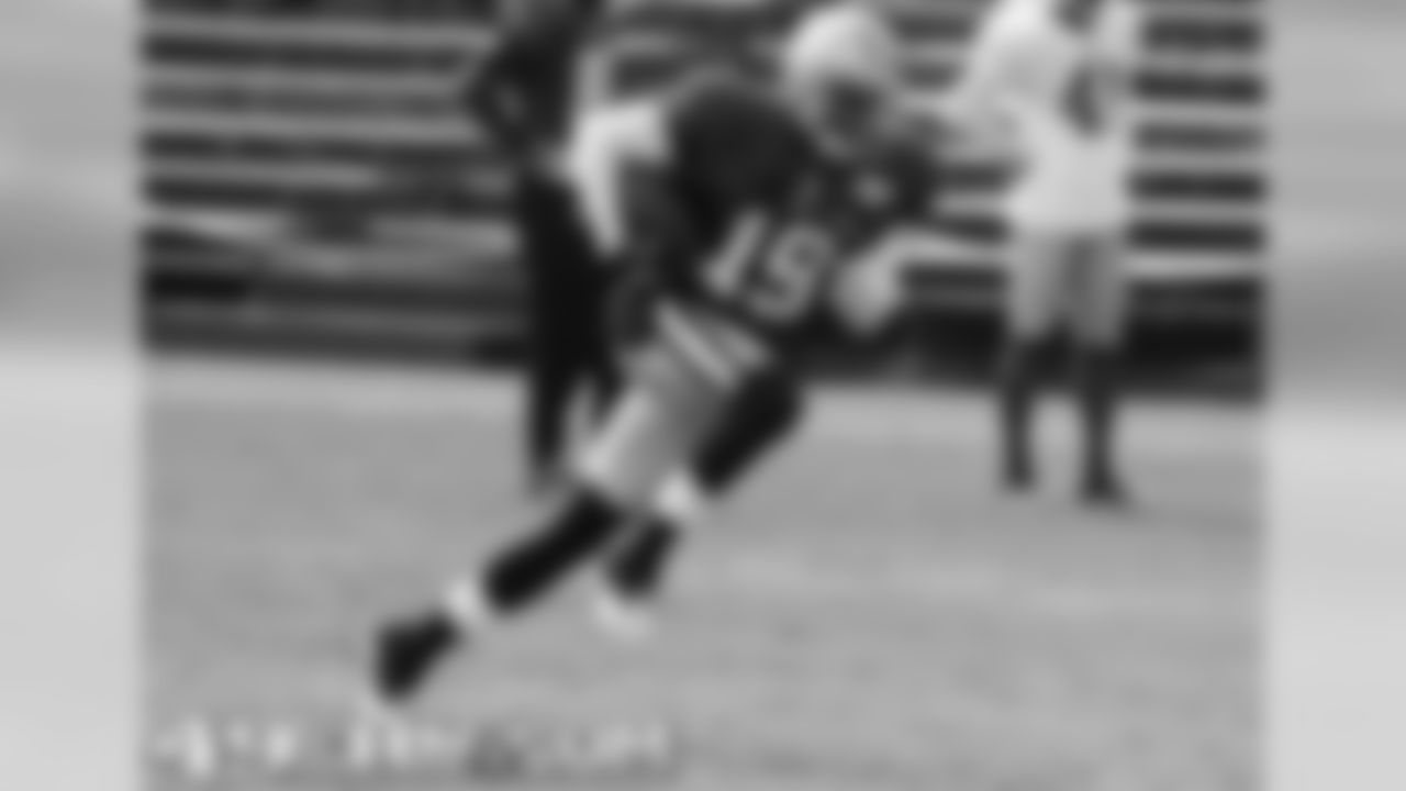 WR Ted Ginn Jr.
