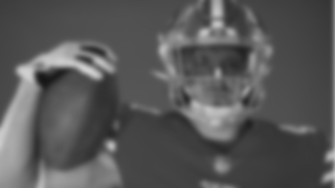 FB Kyle Juszczyk