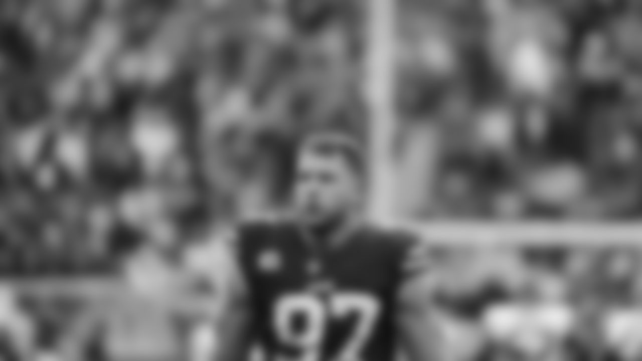 DL Nick Bosa