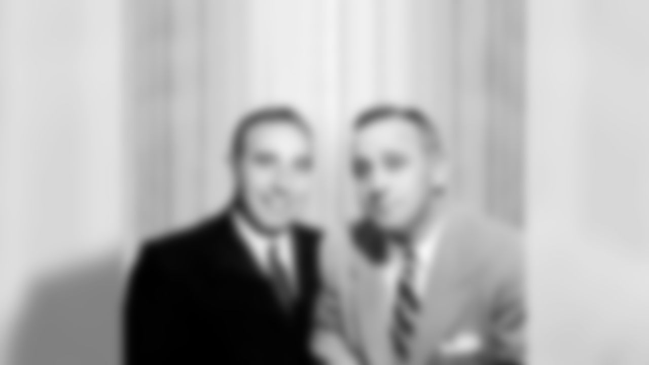 Tony and Vic Morabito
