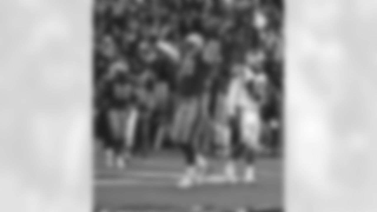 1998 -- 49ers wideout Terrell Owens.