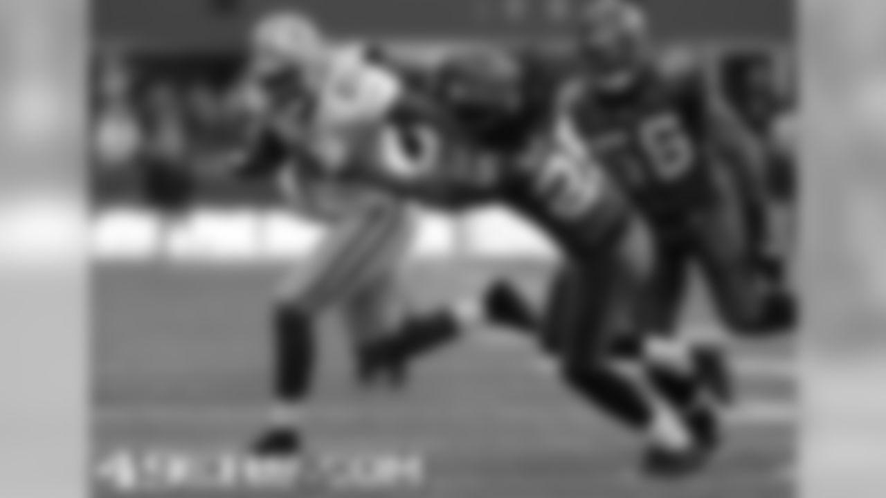 RB Frank Gore