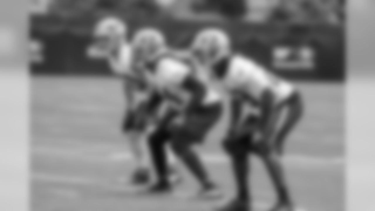 LB Brock Coyle, LB Ray-Ray Armstrong and S Jaquiski Tartt