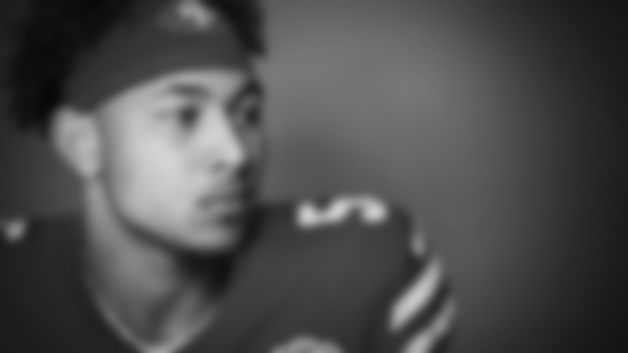 QB Trey Lance
