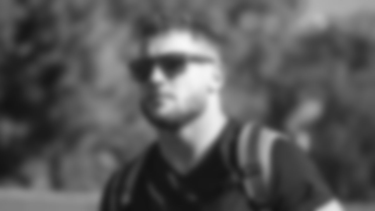 DL Nick Bosa