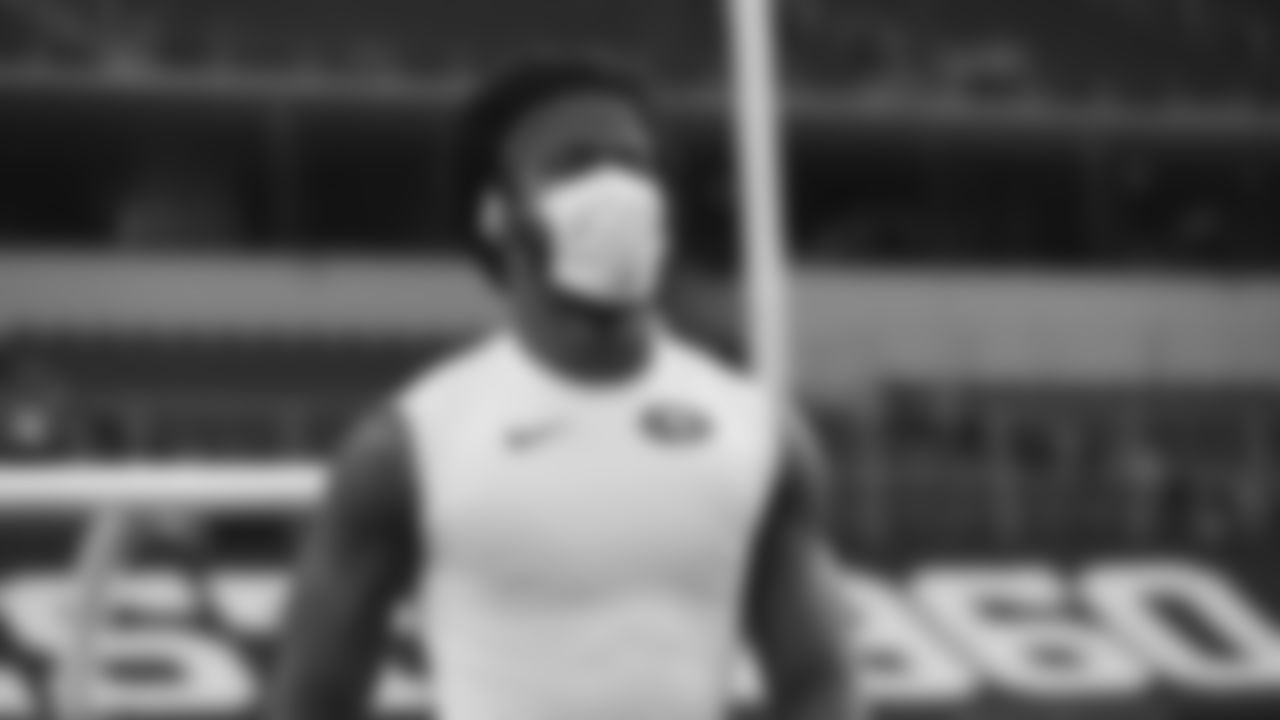 LB Azeez Al-Shaair