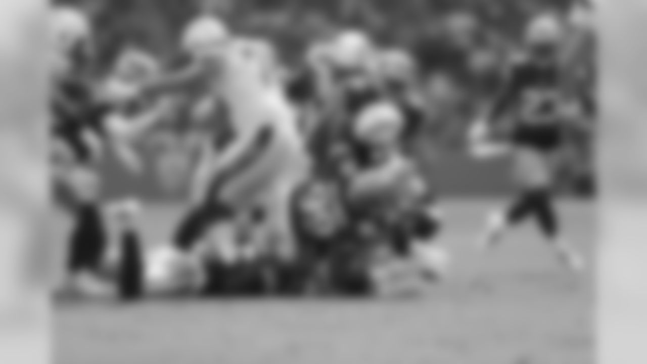 49ers at Chargers