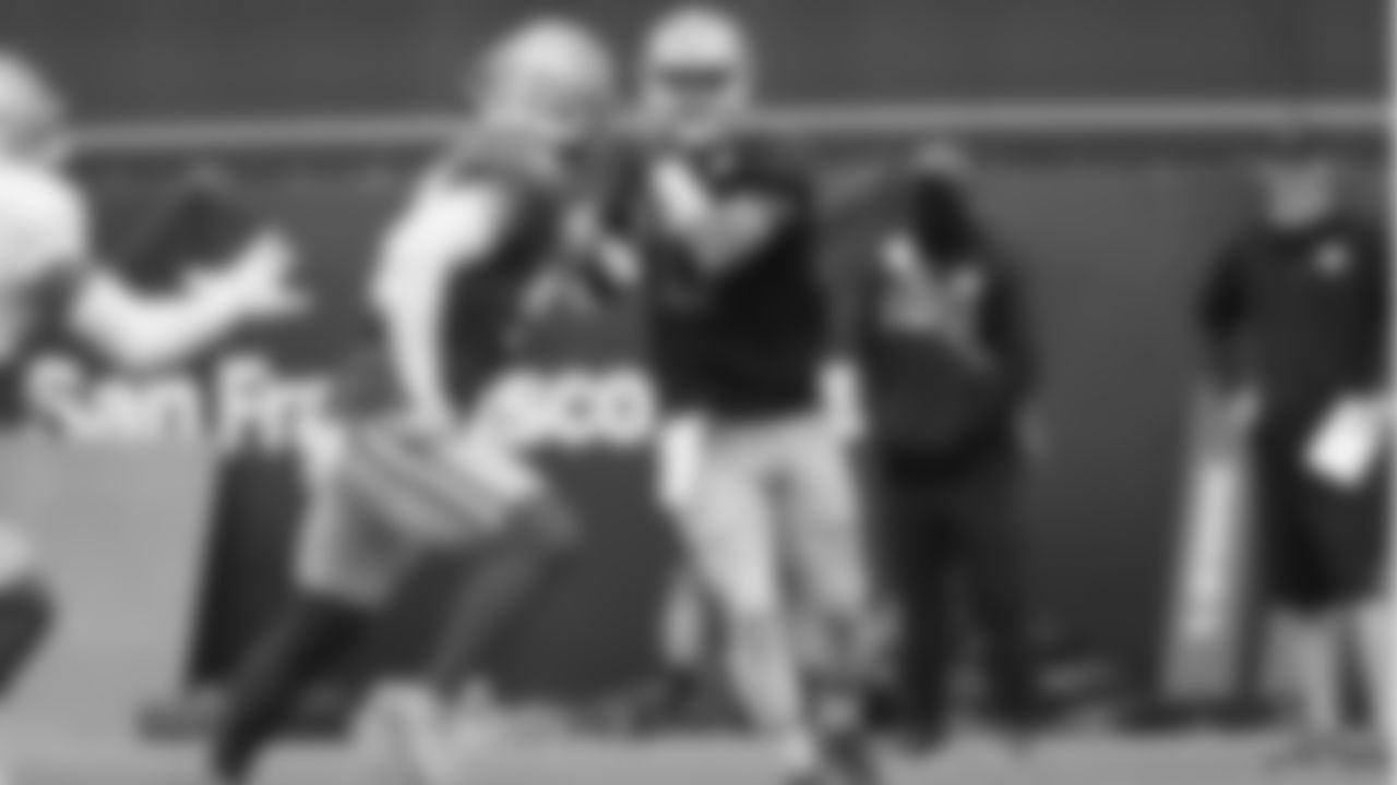 QB Jimmy Garoppolo
