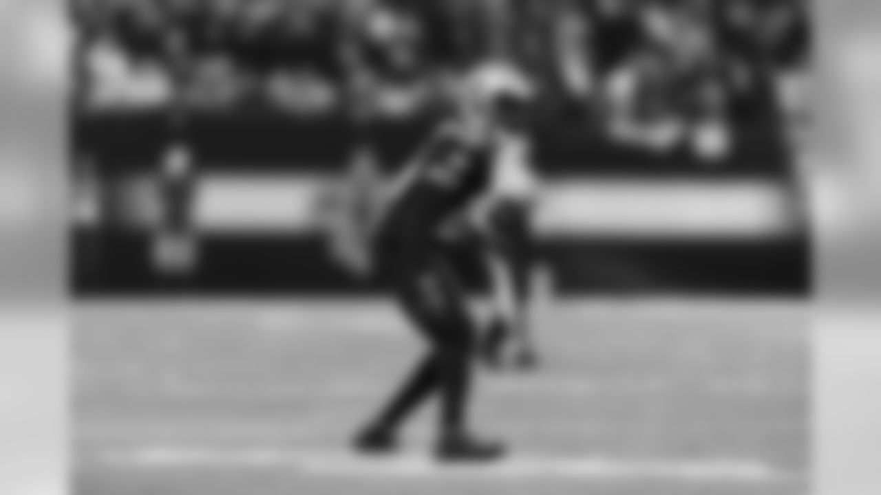 New Orleans Saints cornerback Marshon Lattimore