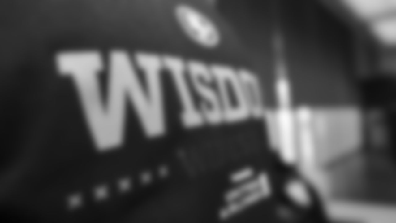 49ers Personnel Department Hosts Wisdom Wednesday Mentorship Program