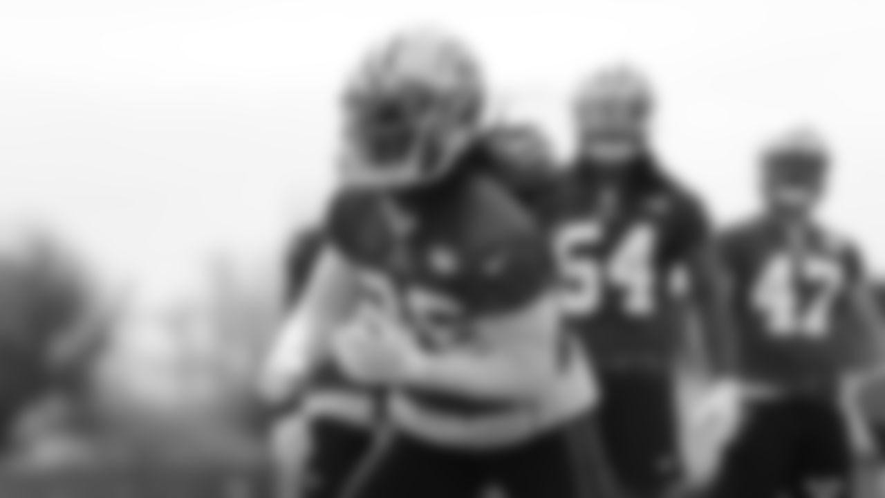 LB Marcell Harris