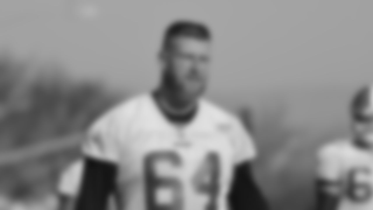 OL Jake Brendel