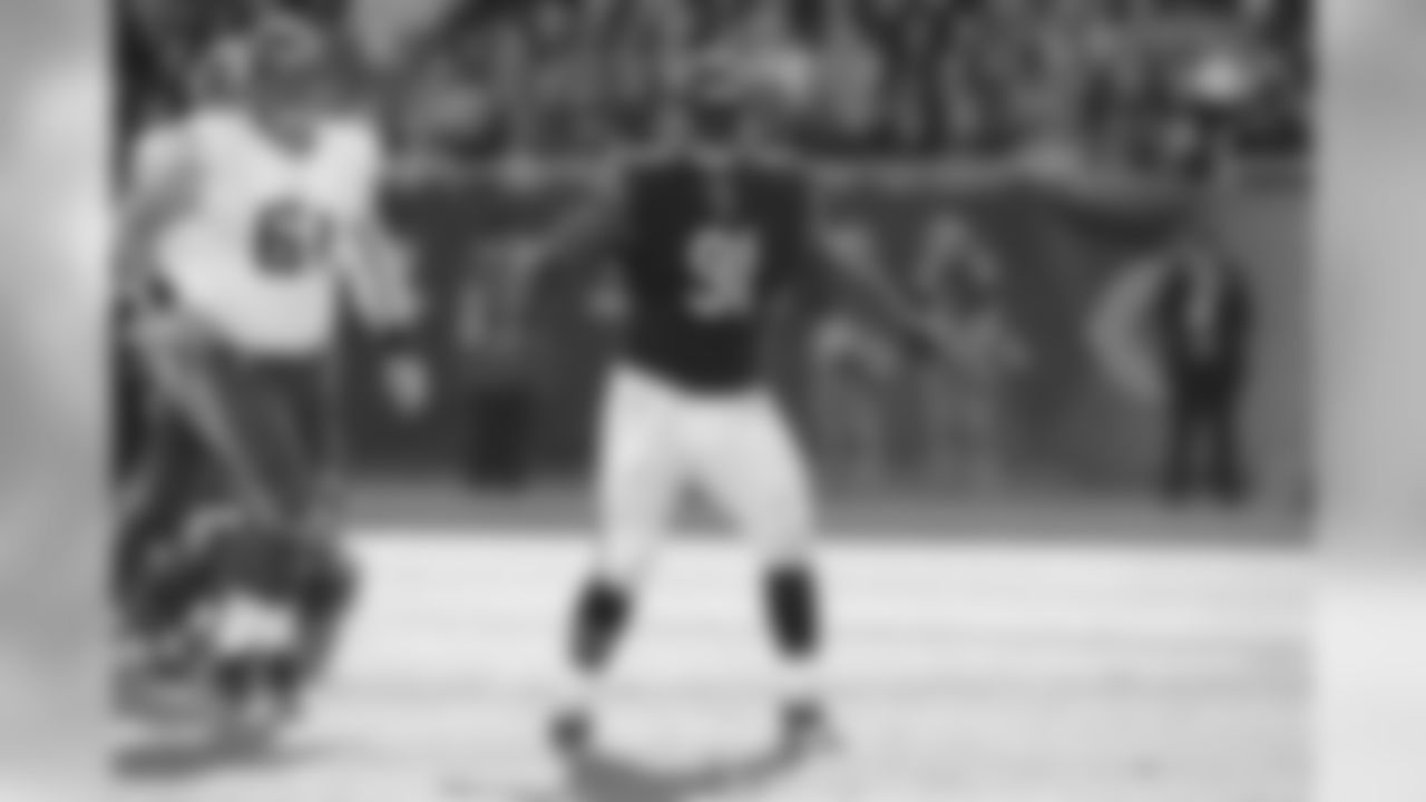 Bears NT Eddie Goldman