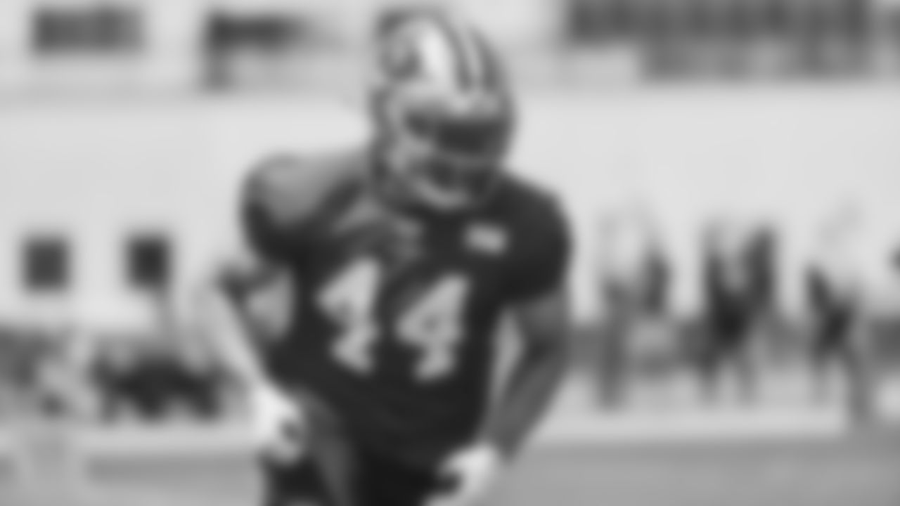 FB Kyle Juszczyk