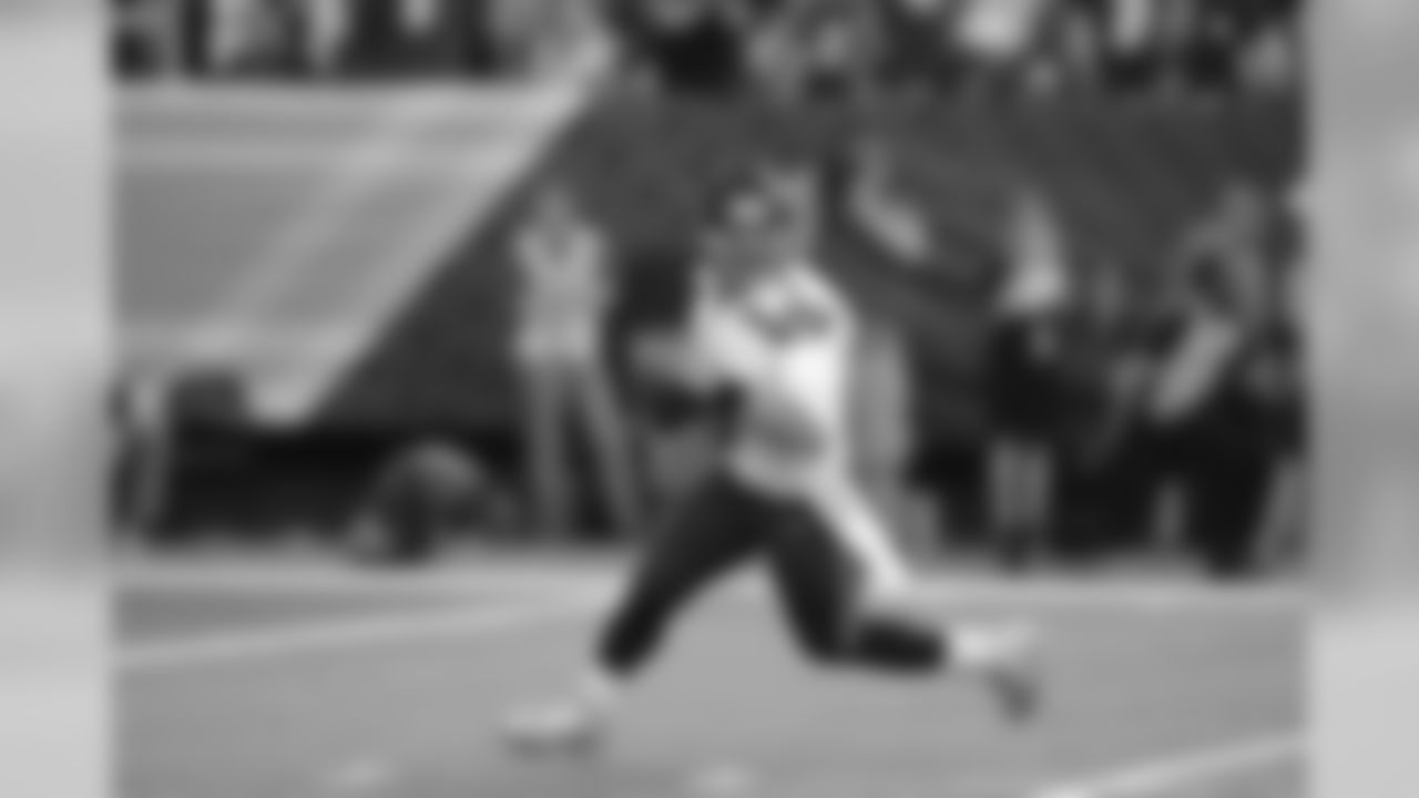 Seattle Seahawks QB Russell Wilson