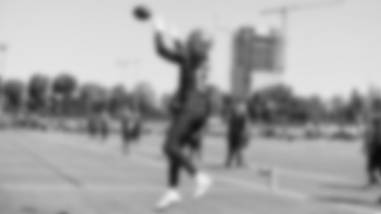 WR Jauan Jennings