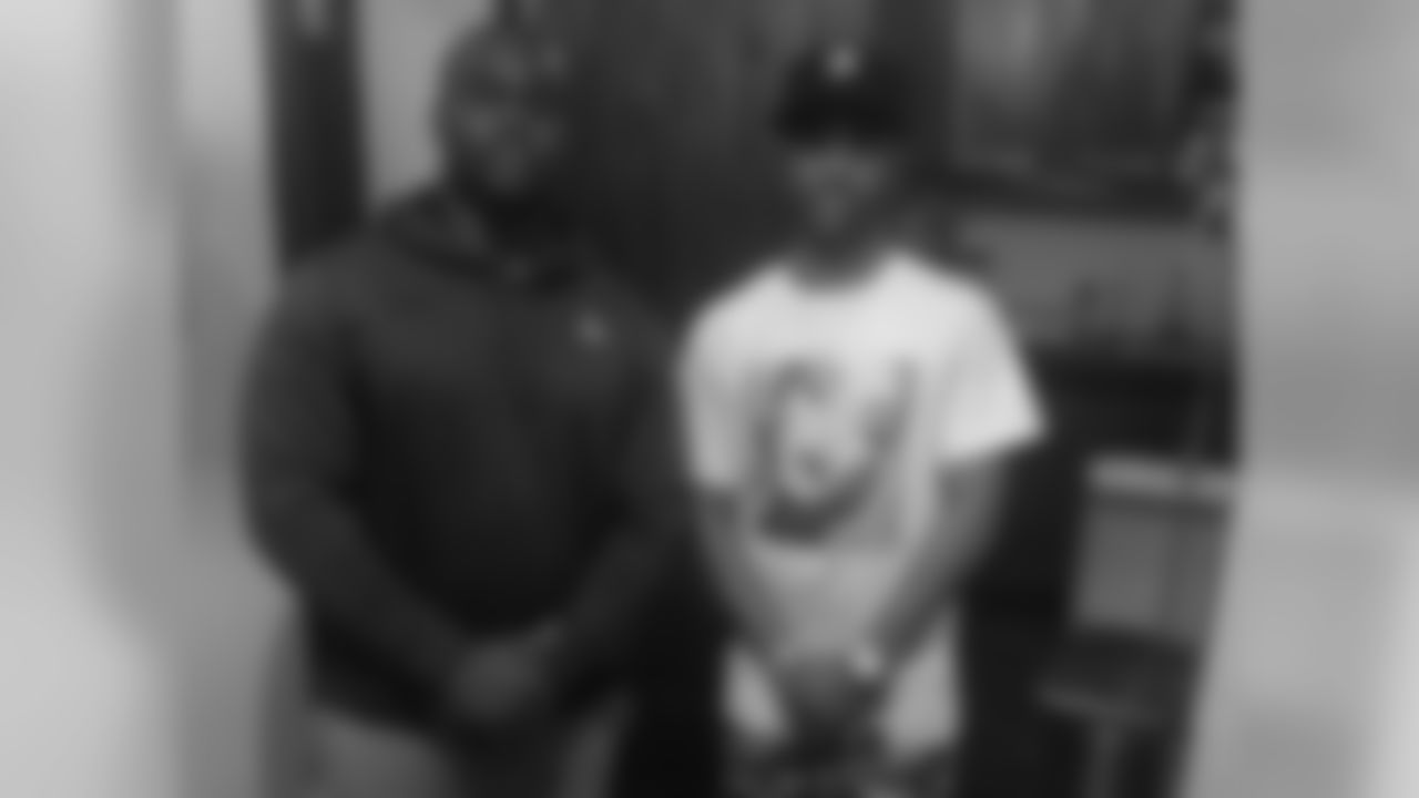 Mike Davis with Big Sean