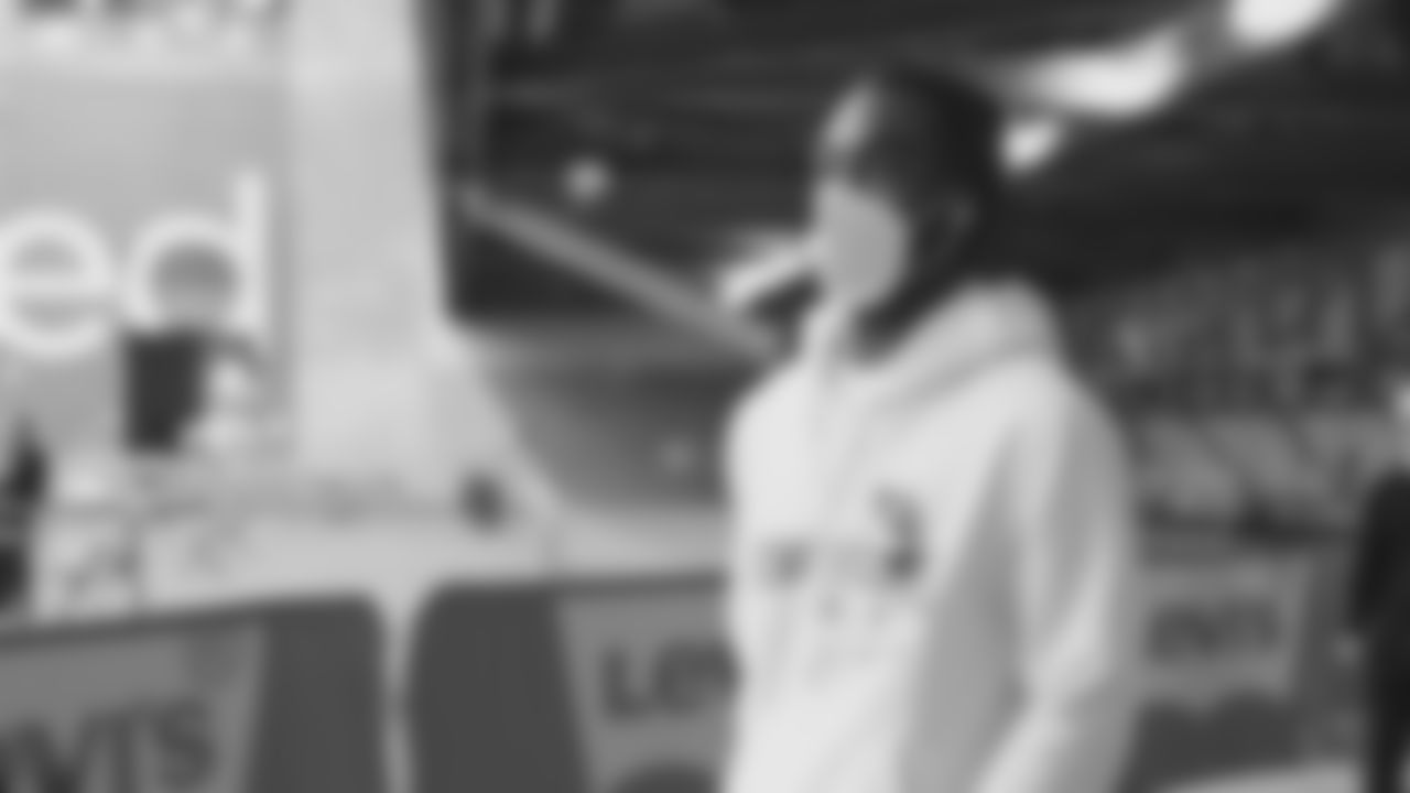 CB Dontae Johnson