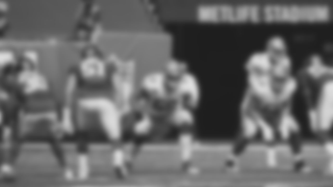 T Mike McGlinchey, OL Daniel Brunskill