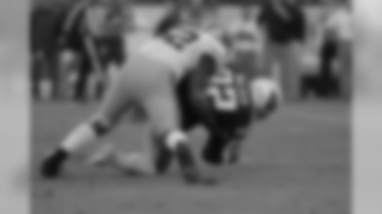 Oct. 20, 2013 -- Patrick Willis