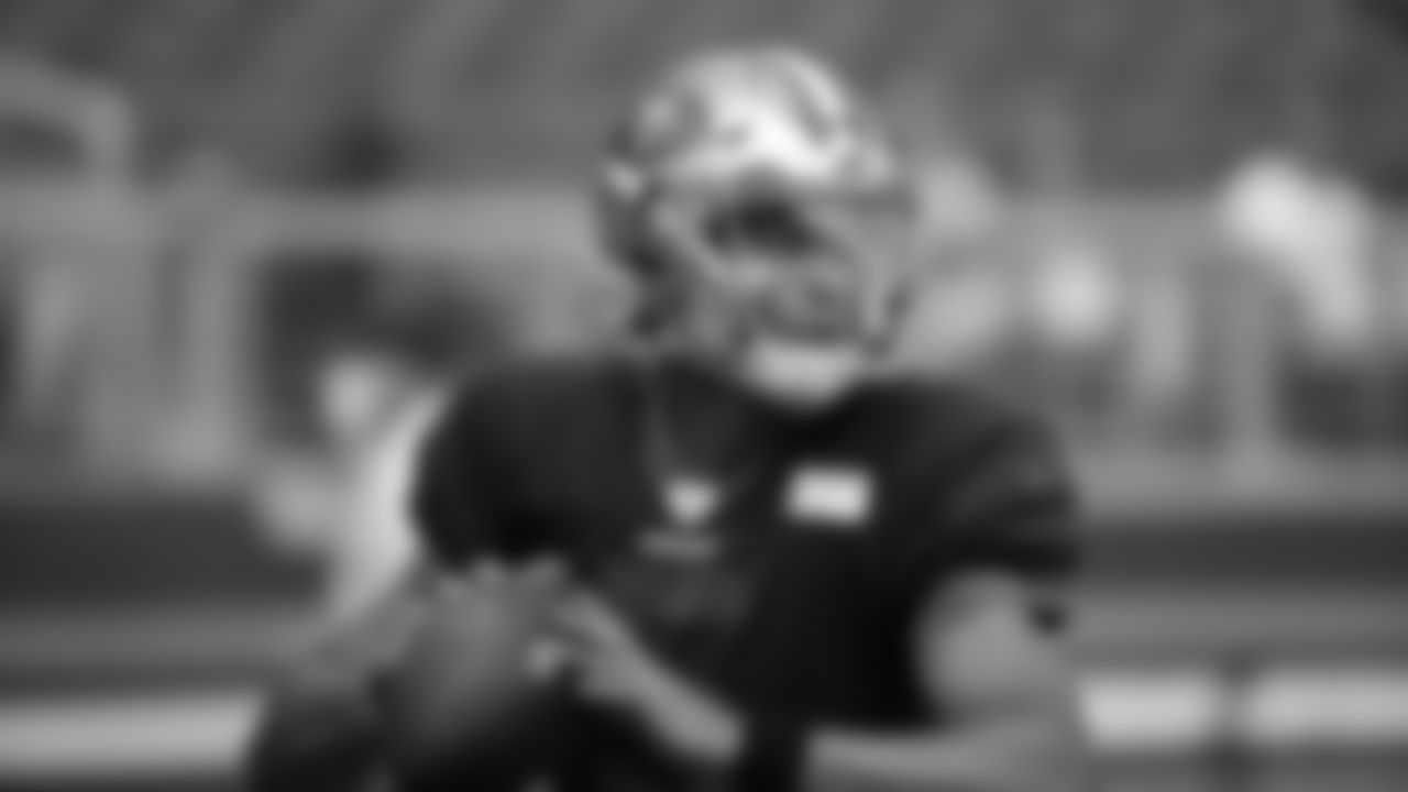 QB Trey Lance